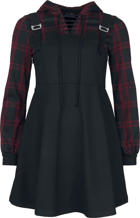 Plaid Power: De Jurk van Zelfvertrouwen