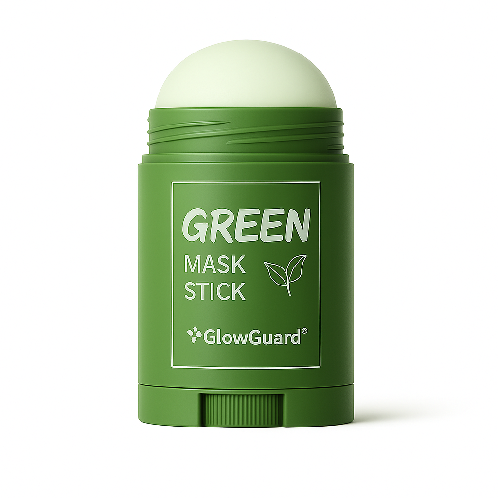 GlowGuard-roller™| reinigd de huid diep en hersteld de huid