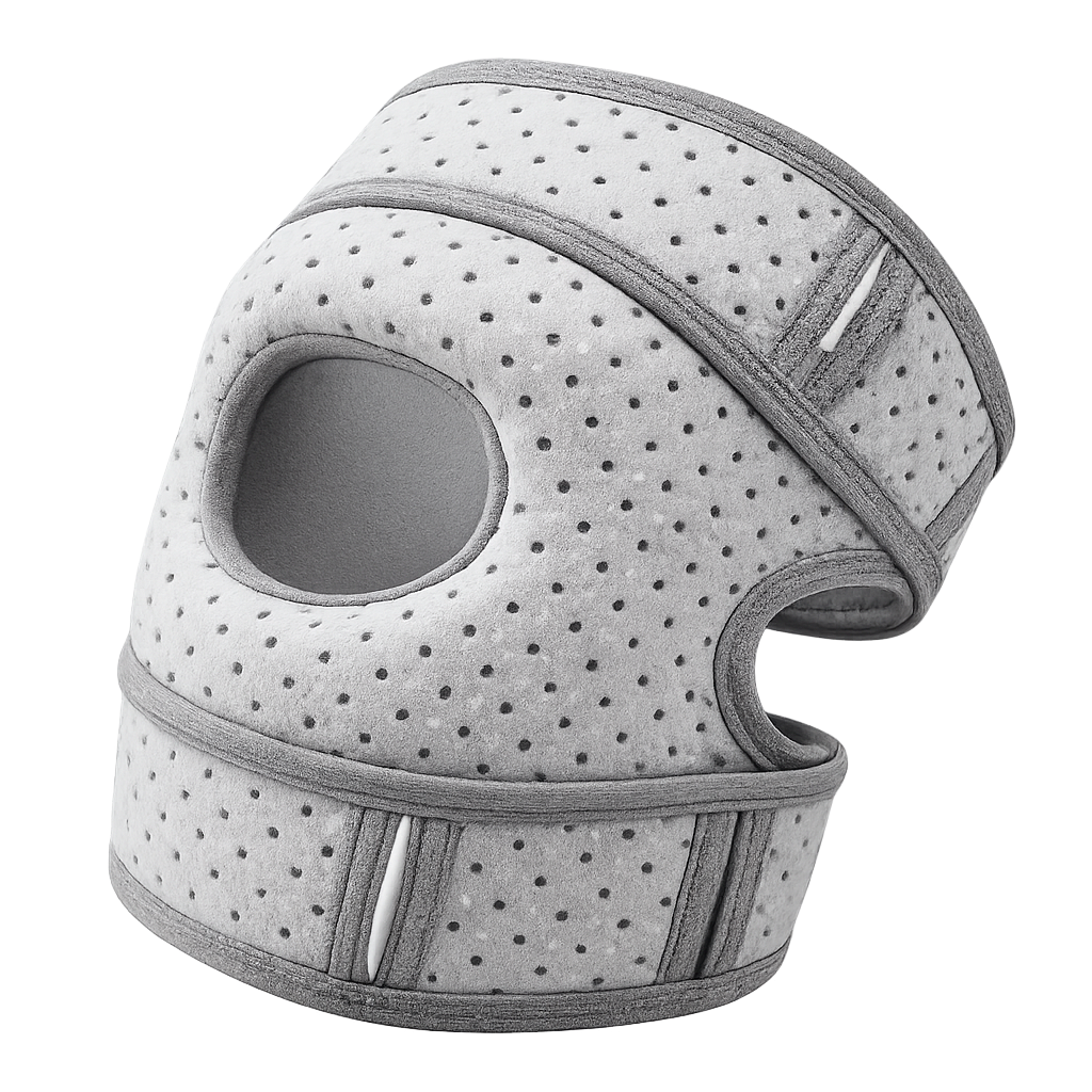 KneeBoost™ Ondersteunende Kniebrace| geeft jouw knie 99% extra steun.