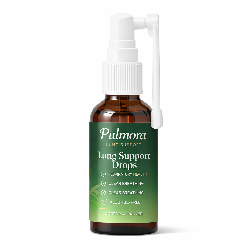 Pulmora™ | Respirez librement… sans cette gêne qui revient chaque jour