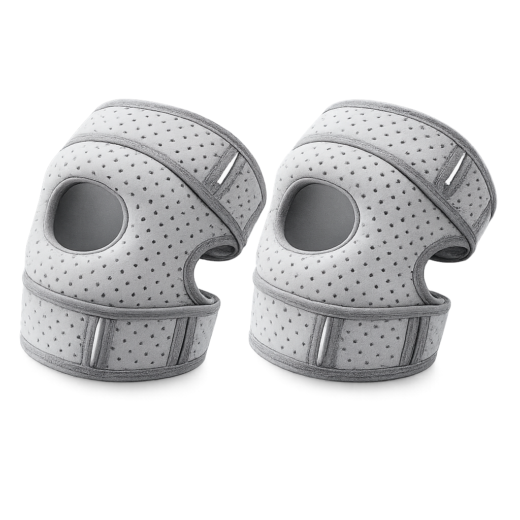KneeBoost™ Ondersteunende Kniebrace| geeft jouw knie 99% extra steun.