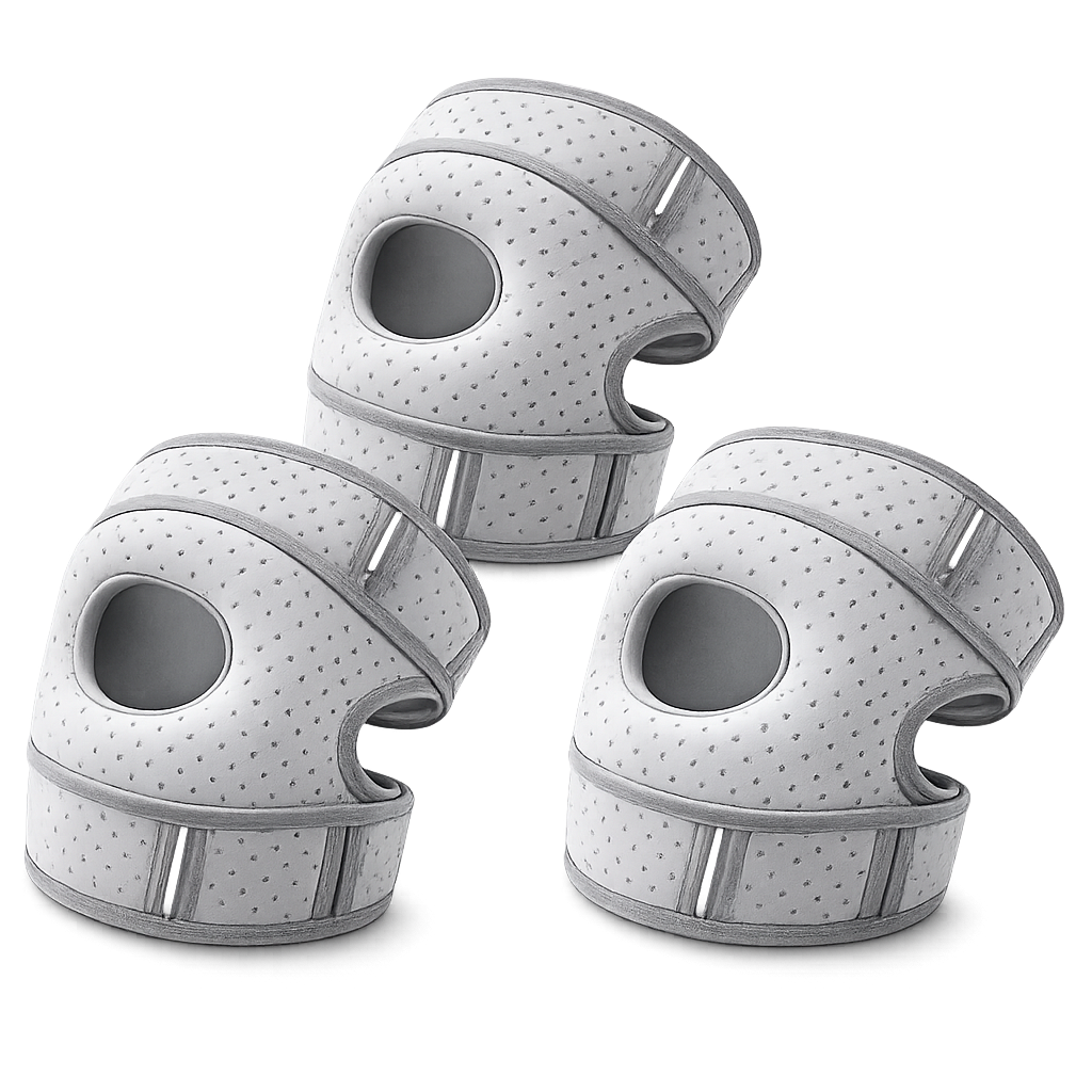 KneeBoost™ Ondersteunende Kniebrace| geeft jouw knie 99% extra steun.