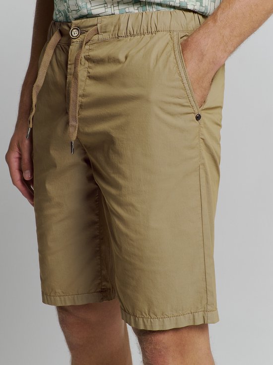 Casual Shorts met Trekkoord