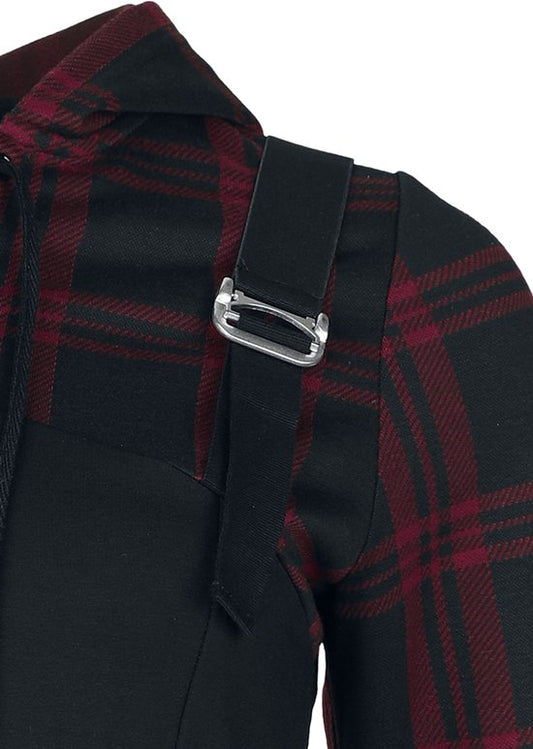Plaid Power: De Jurk van Zelfvertrouwen