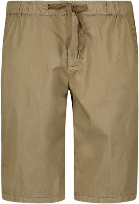 Casual Shorts met Trekkoord