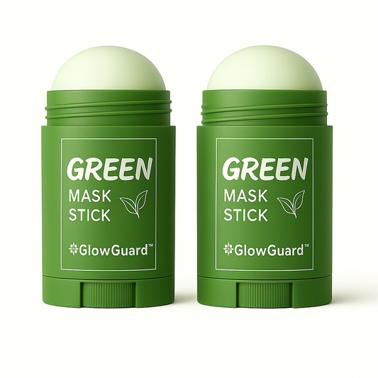 GlowGuard-roller™| reinigd de huid diep en hersteld de huid 2 x GlowGuard stick™ (35% korting)