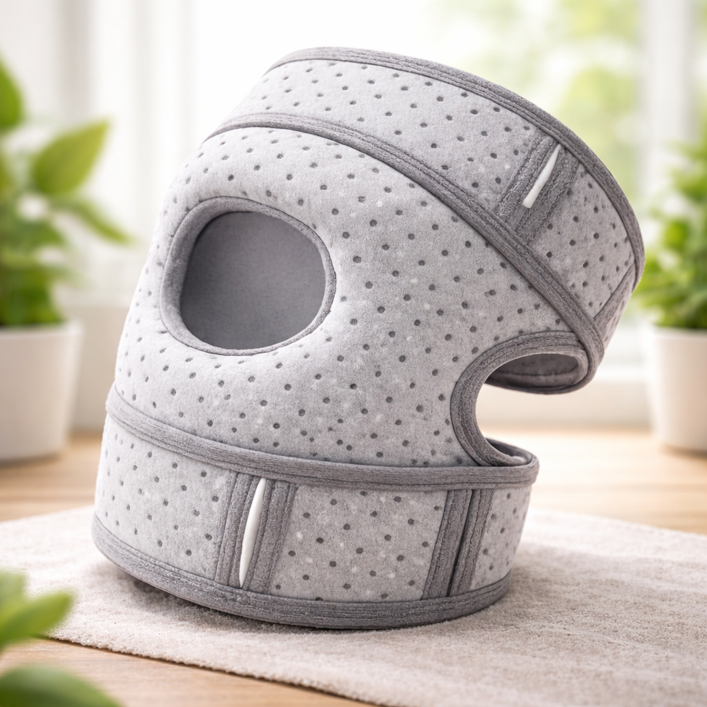 KneeBoost™ Ondersteunende Kniebrace| geeft jouw knie 99% extra steun.