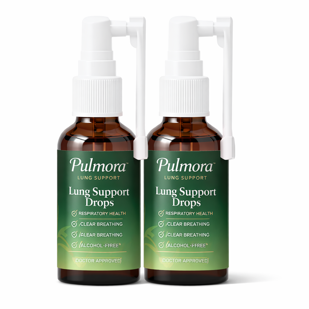 Pulmora™ | Respirez librement… sans cette gêne qui revient chaque jour